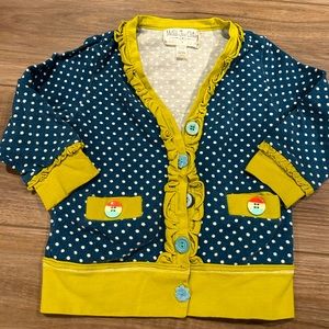 Matilda Jane Cardigan size 2
